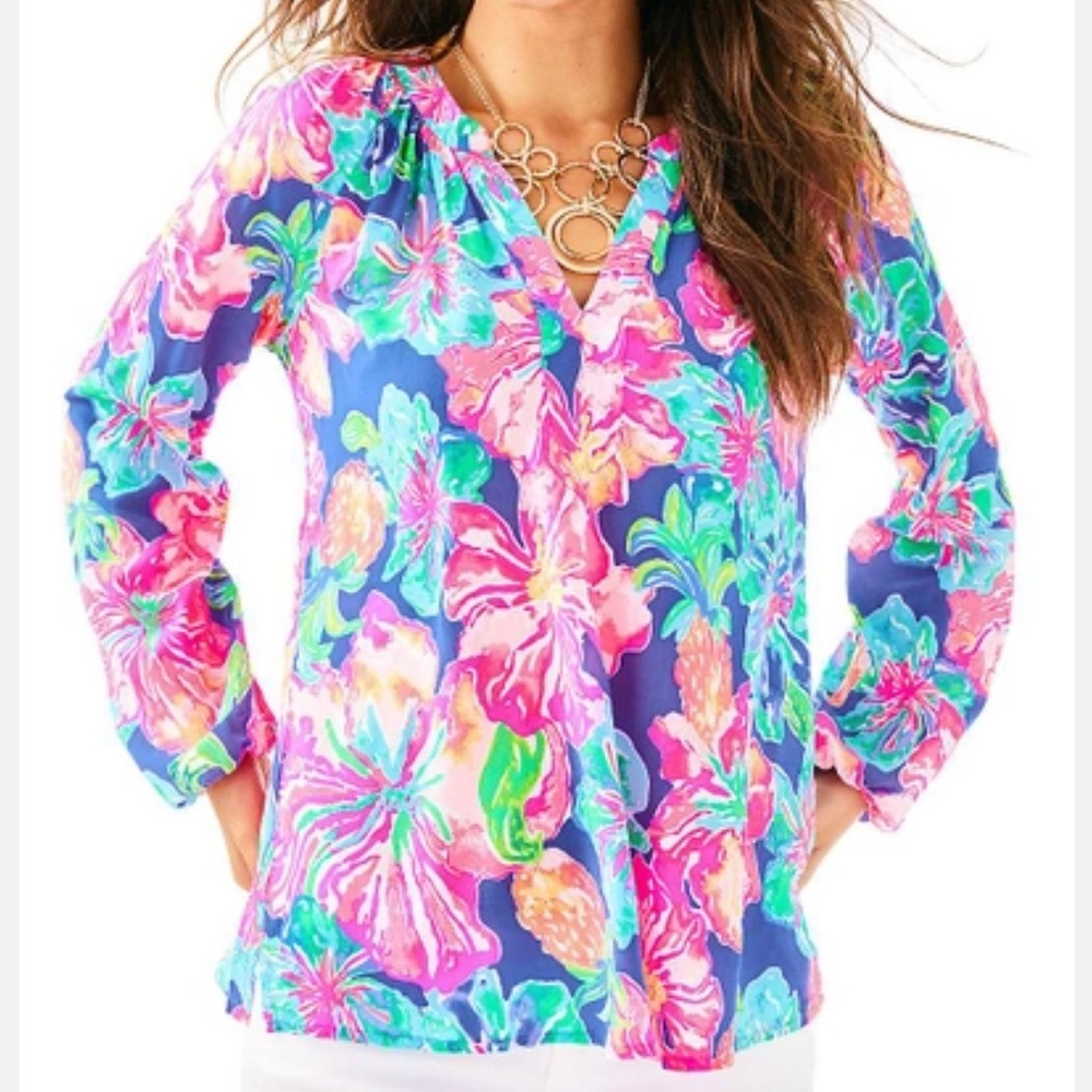 Lilly Pulitzer Top